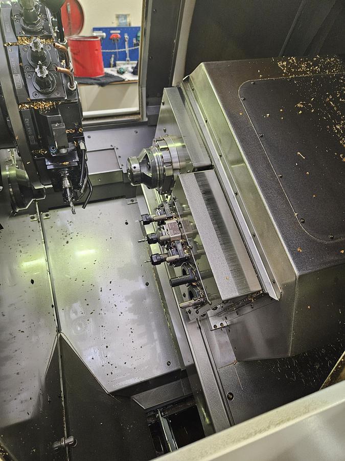 Used 2002 Traub TNK 36