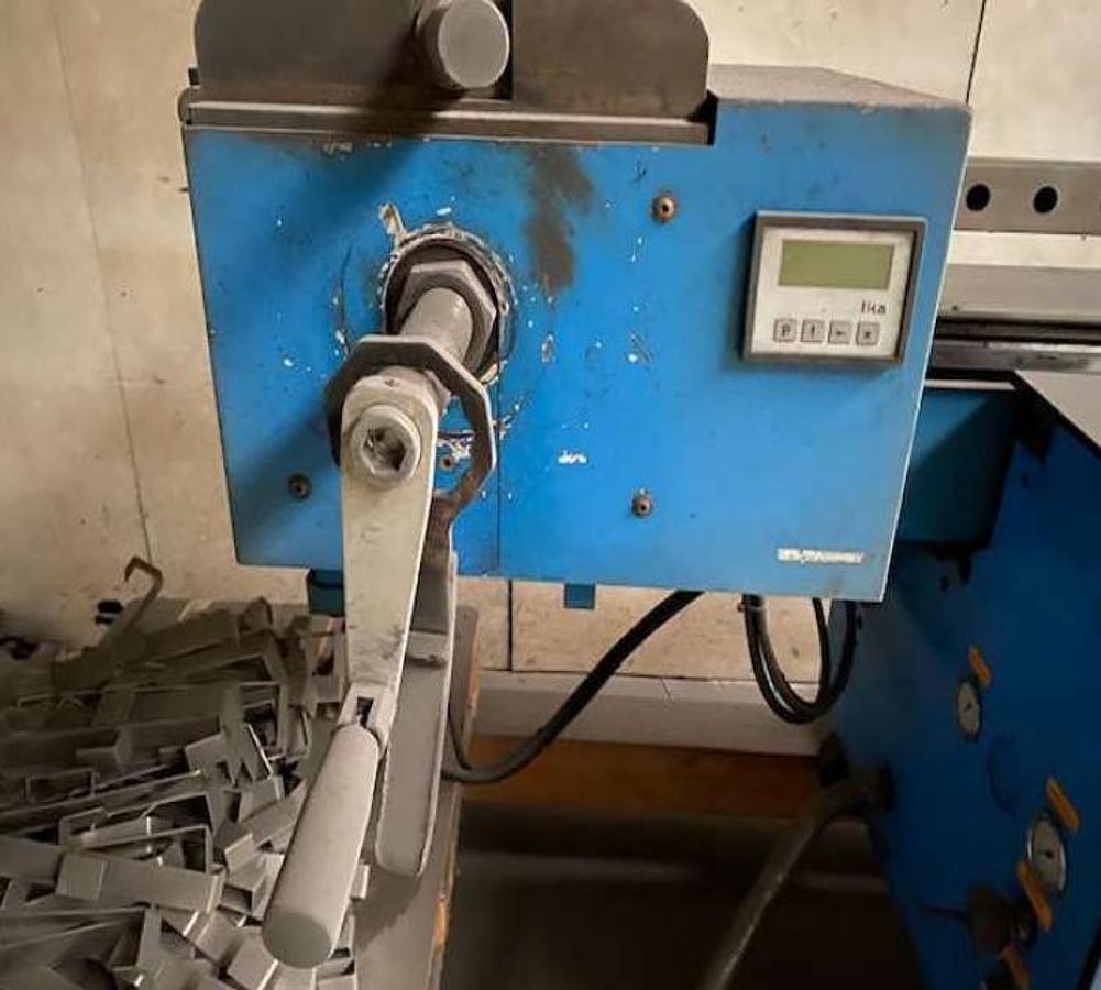 Used 2011 - Tubobend 80