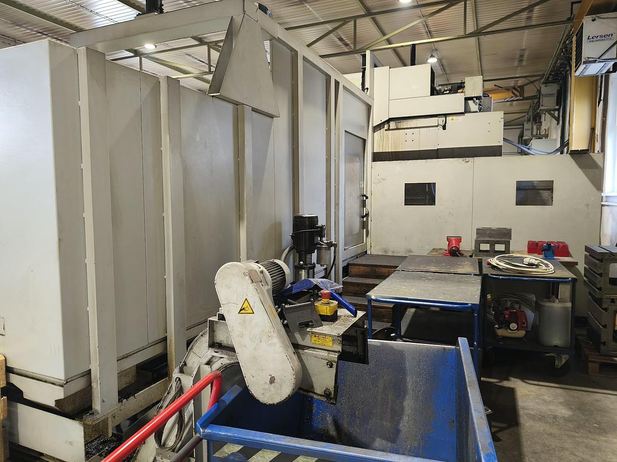 Used 2013 Eumach  FBE-4000