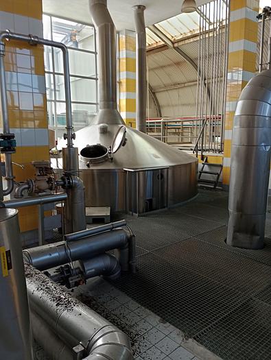 Used ENTIRE BREWERY FOR SALE