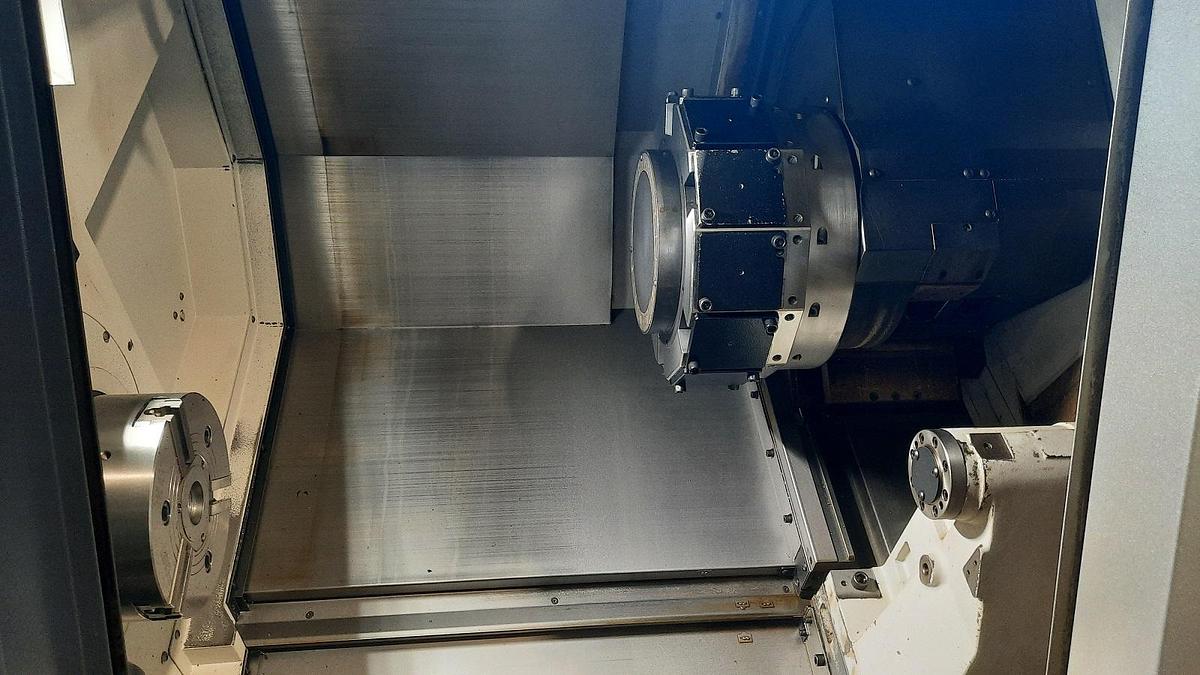 Used 2012 MORI SEIKI NLX 2500 Y/700