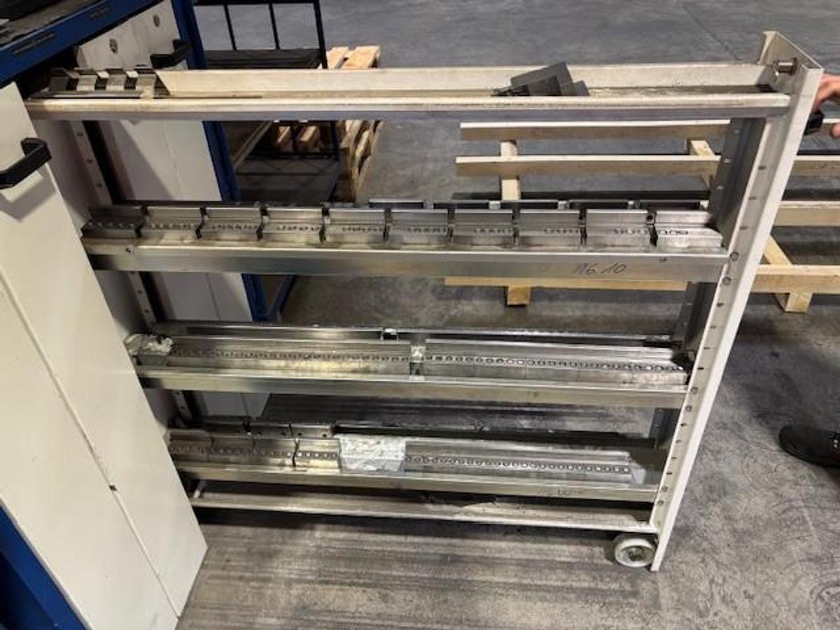 Used 2006  Bystronic  Haemmerle  P225/310