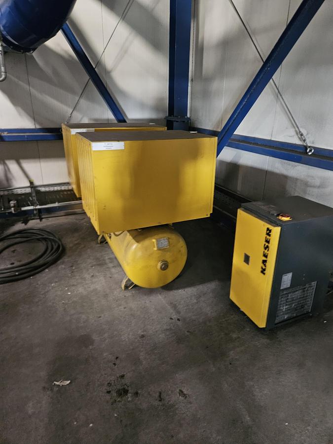 Used KAesser