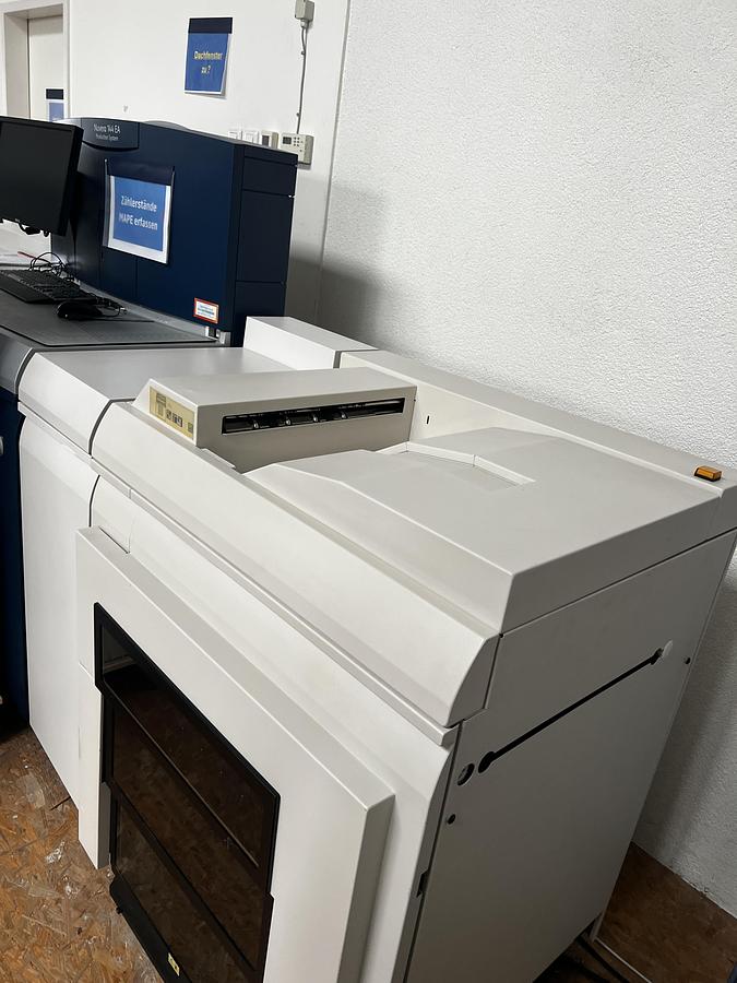 Used 2012 Xerox Nuvera 4 EA