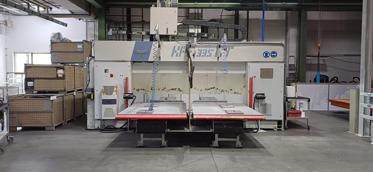 Used 1998 Maka KPF 335
