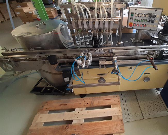 Used 1992 Breitner KDY 3065