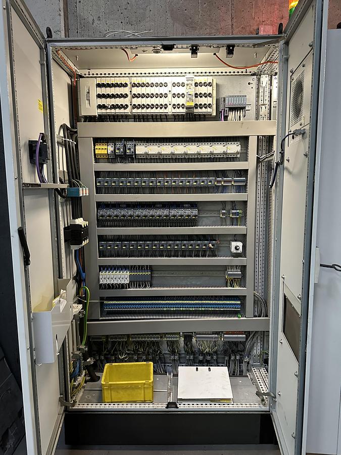 Used 2000 Galvanizing Rack System