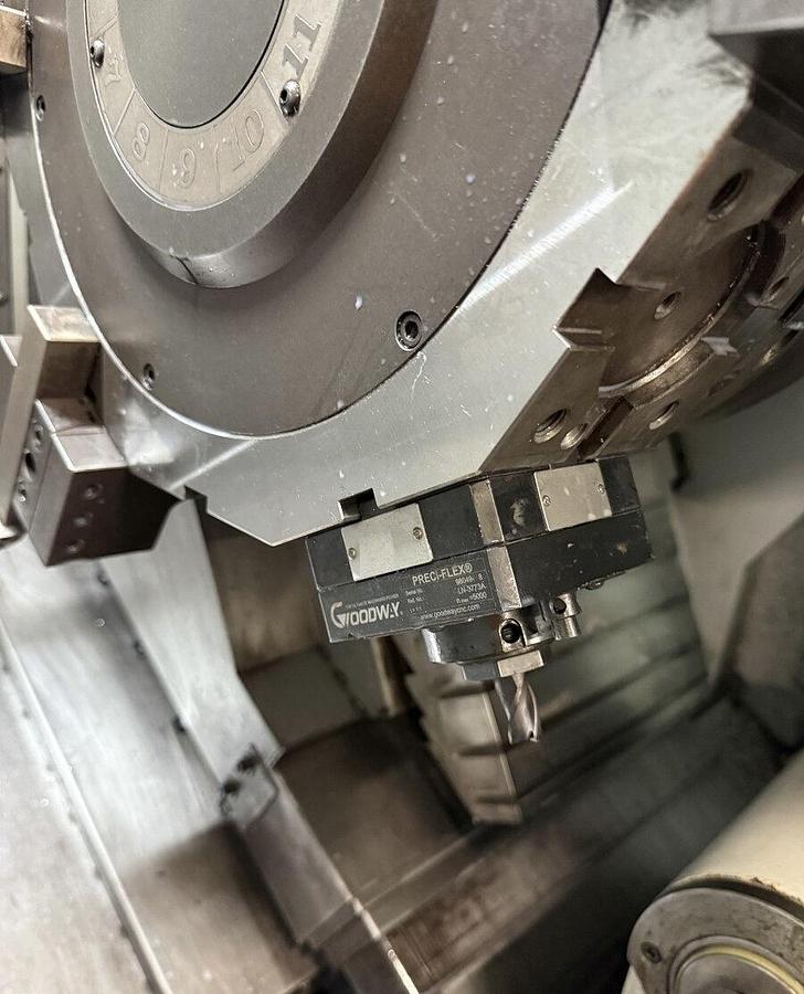 Used 2021 Goodway GLS 2800 Y