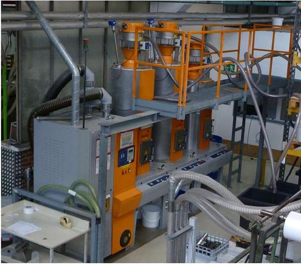 Used 1998 Motan 02 009 182/010008S