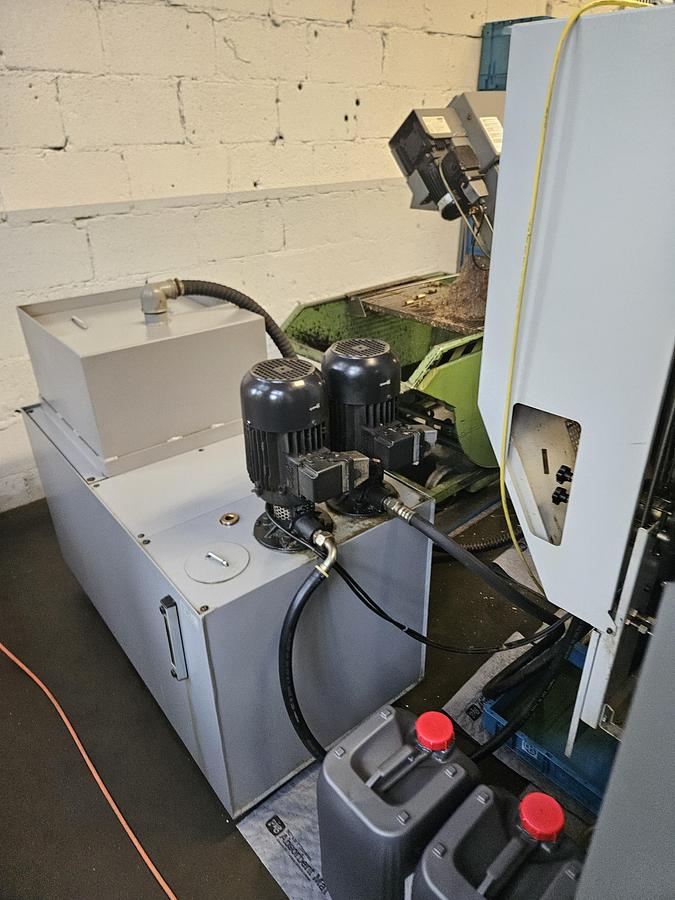 Used 2006 TRAUB TNC42