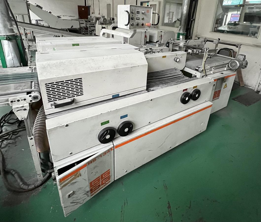 Used 1999 MAN Roland Lithoman IV