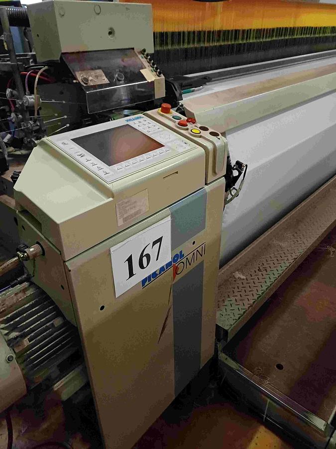 Used 1999 Picanol OMNI F-6-J