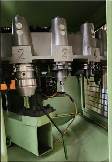 Used 1990 MAHO MH 600E2