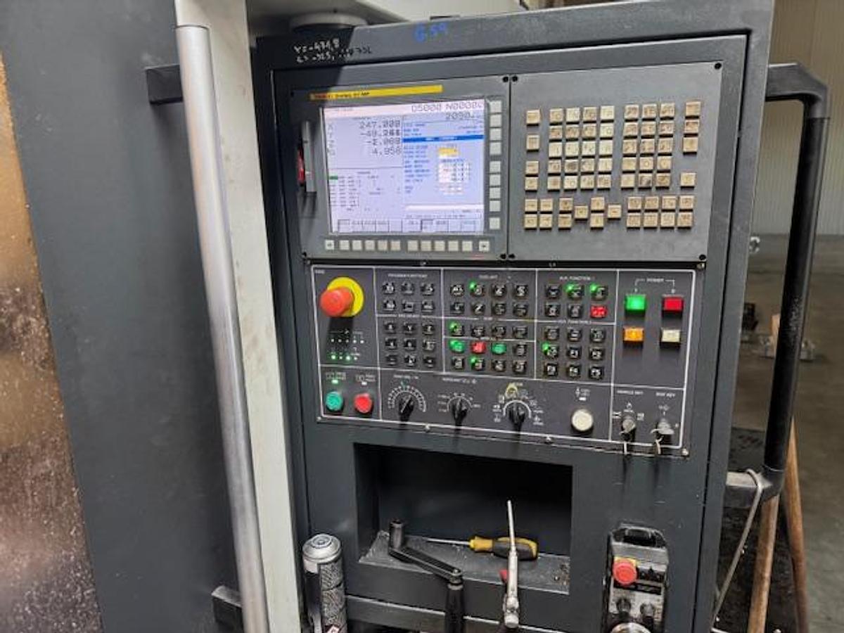 Used 2016 Leadwell V-50L