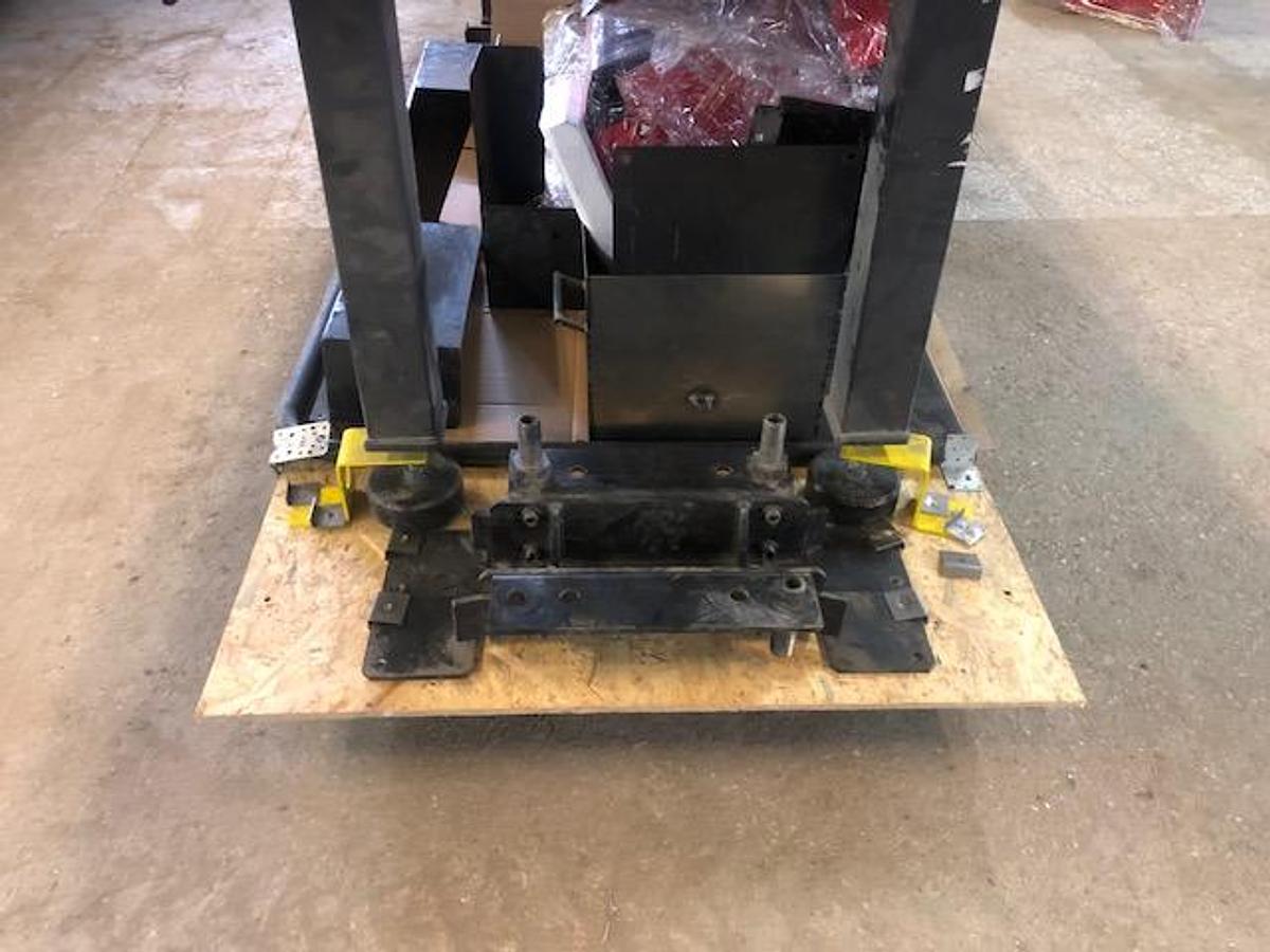 Used 2011 Amada EM2510NT