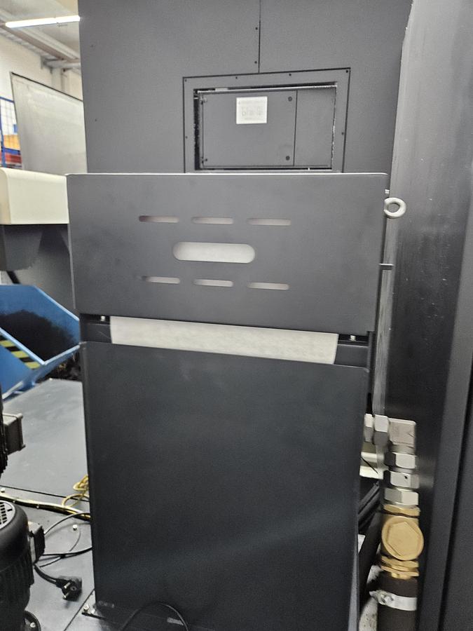 Used 2017 Deckel Maho DMC 160 duoBLOCK