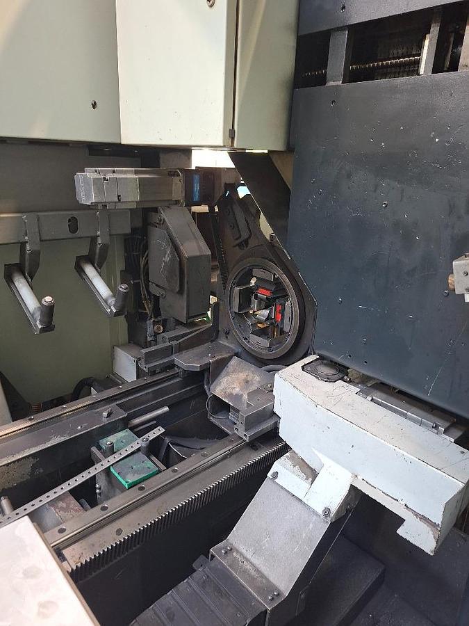 Used  Adige Lasertube LT722D