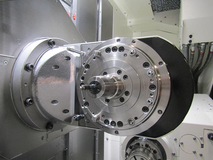 Used 2017 DMG Mori NTX 1000 SZM