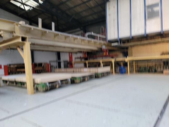 Used 1979 Adelmann Siempelkamp