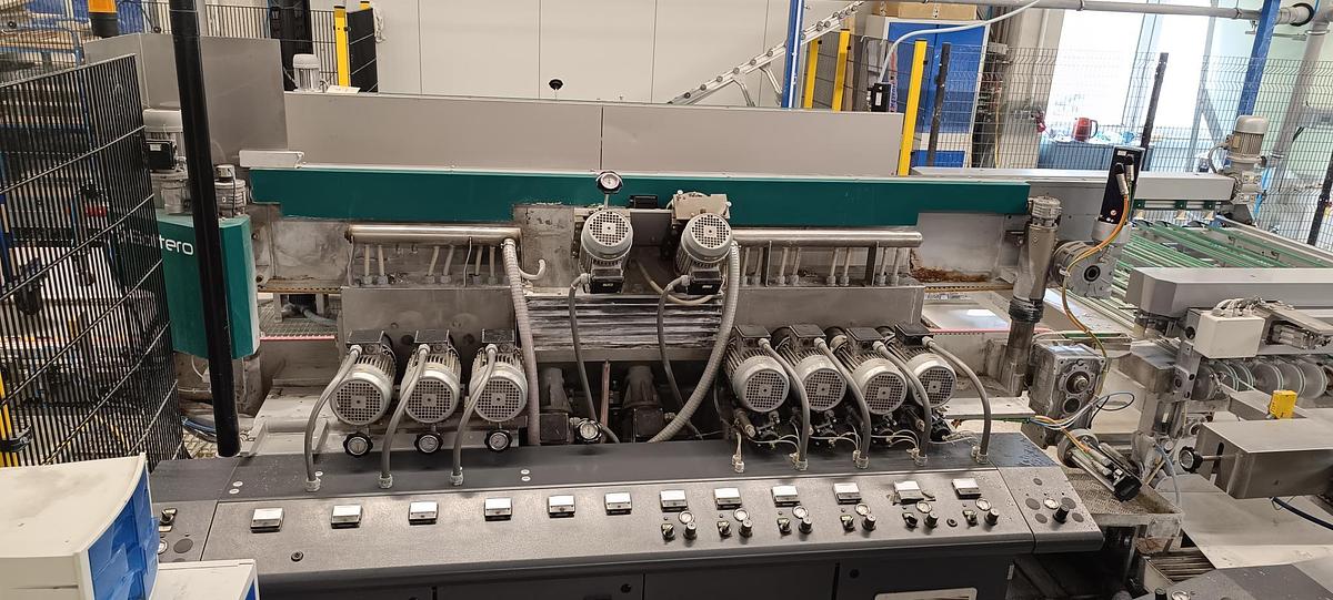 Used 2018 Bottero TRANSFER 500P