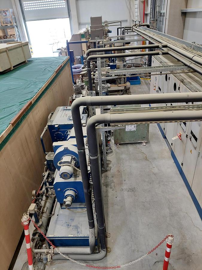 Used Berstoff  ZE 90A x 36D