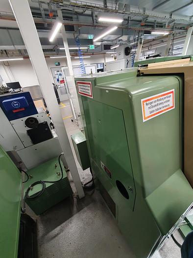 Used 1989 Mori Seiki SL-15M