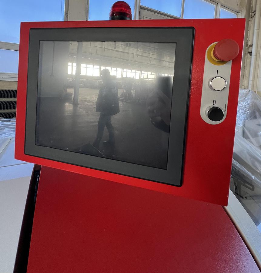 Used 2021 Meccanotecnica Aster PRO