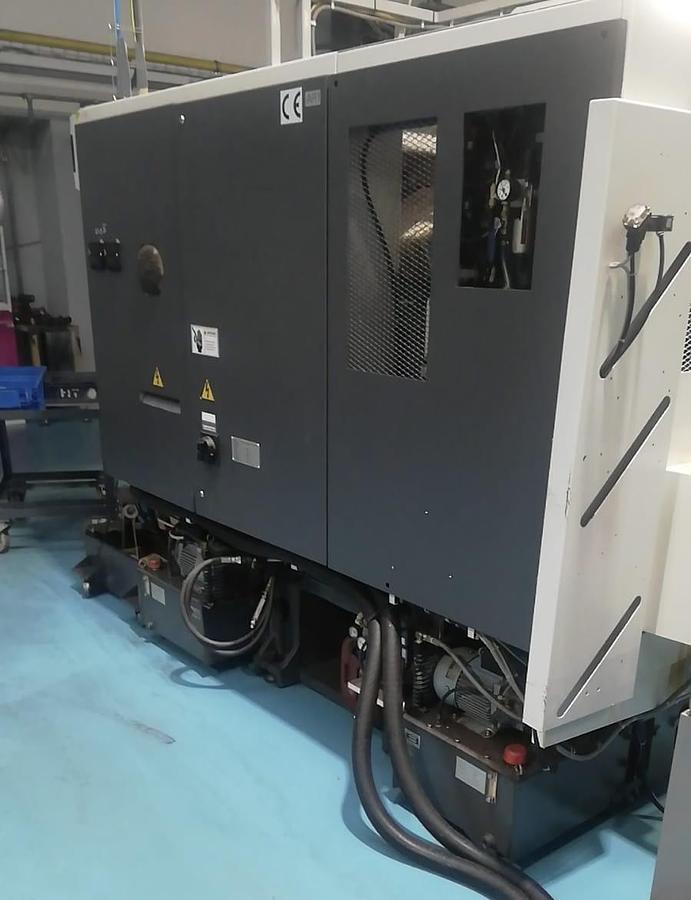 Used 2006 Nakamura-Tome WT-100