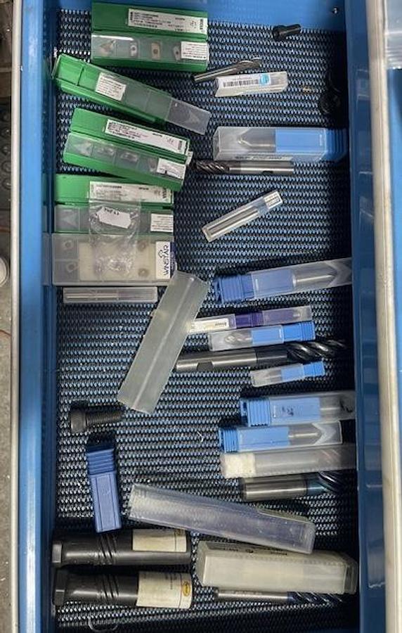 Used 2022 Haas VF-2SSYT