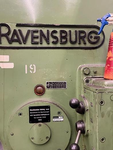 Used 1982 Ravensburg S 500