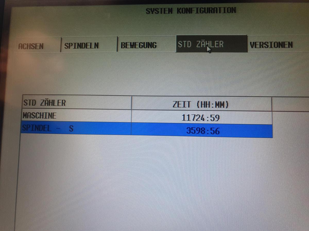 Used 2016 Hurco VMX24i