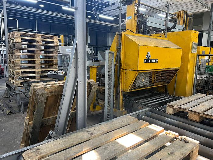 Used Kettner Palette Magazine