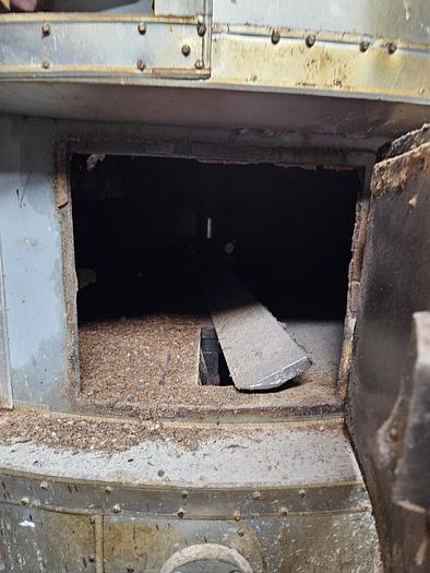 Used 2002 Cimbria Pressing plant for seeds