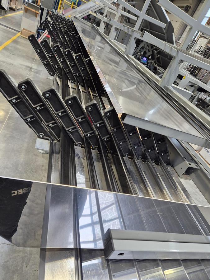 Used 2010 Lisec BSV-45ANK 