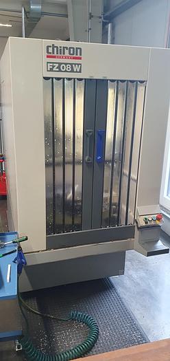 Used 2000 CHIRON FZ 08 W