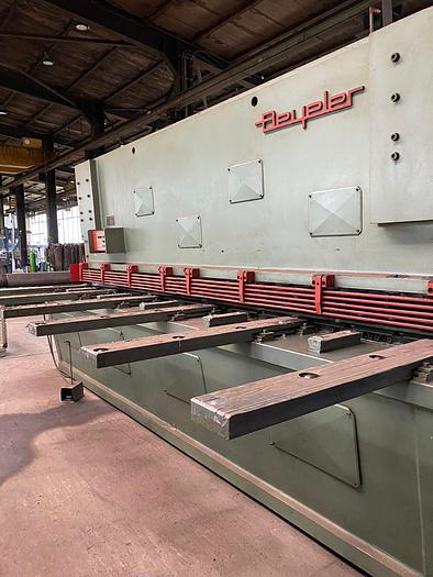 Used 1980  Beyeler CC 5150X25 E