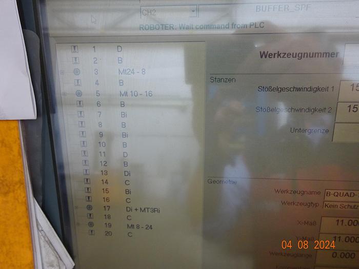 Used 2007 Finnpower SG6