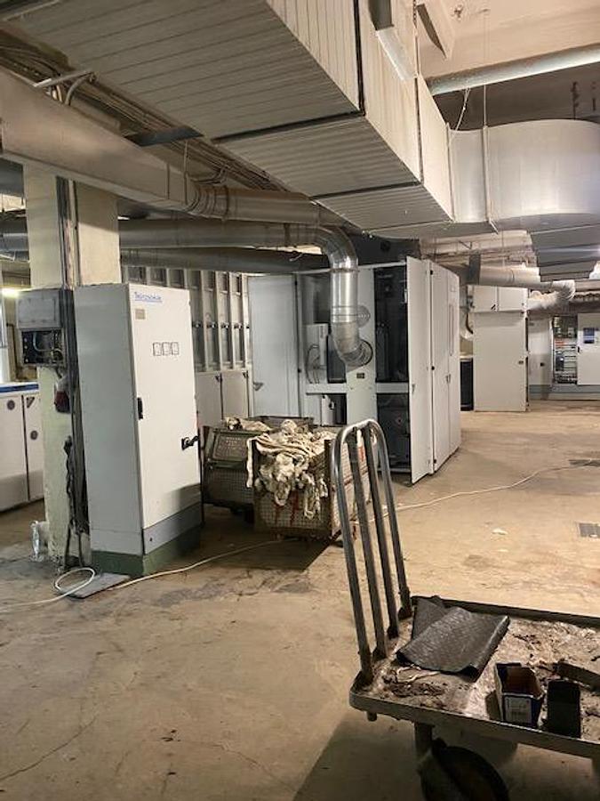 Used 2007  COTTON SPINNING SMALL OPEN END LINE