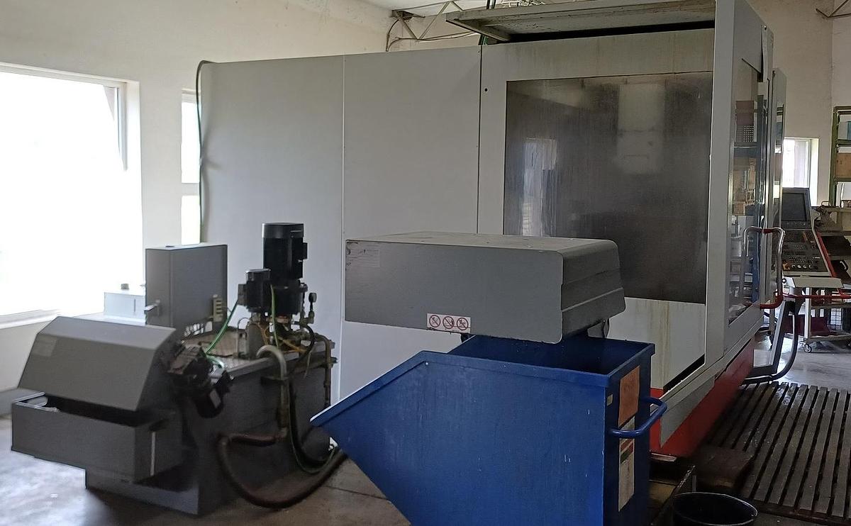 Used 2005 Hermle U 1130
