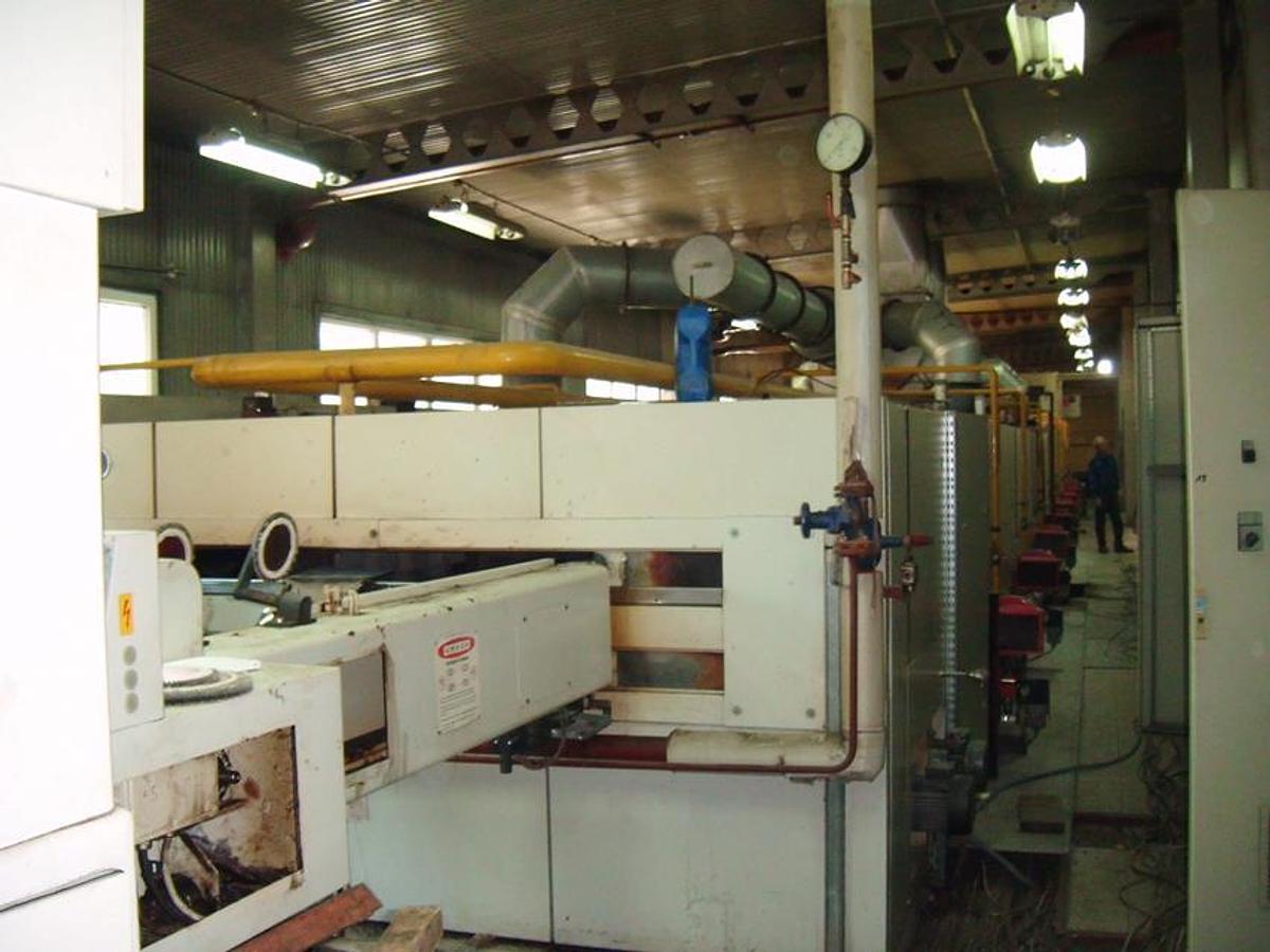 Used 2000 BRUCKNER STENTER  VN 20/8
