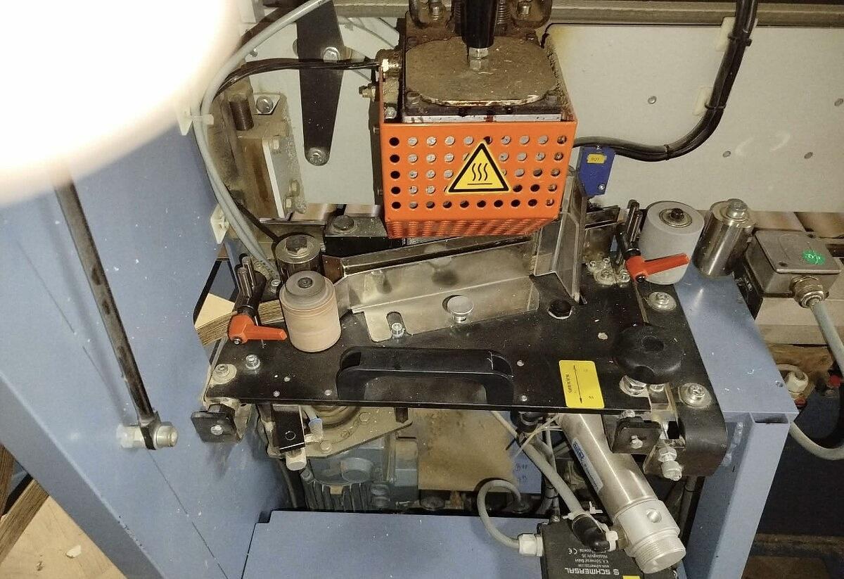 Used 2010 Hebrock TOP 1000