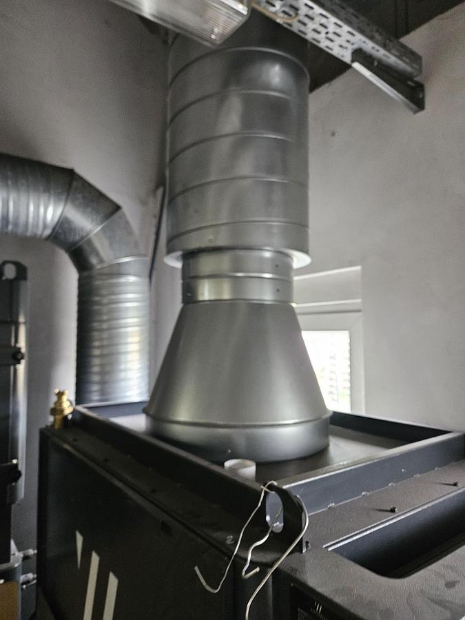 Used 2022 Absaugwerk