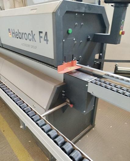 Used 2021 Hebrock F4