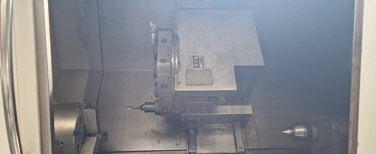 Used 2011 DMG CTX 510 Ecoline