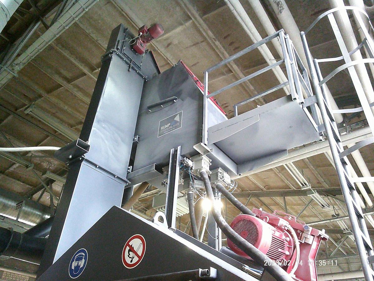 Used  2017 Rump Strahlanlagen Xedura 1500