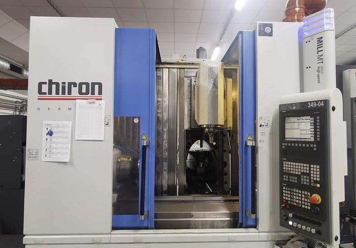 Used 2015 Chiron Mill MT 800