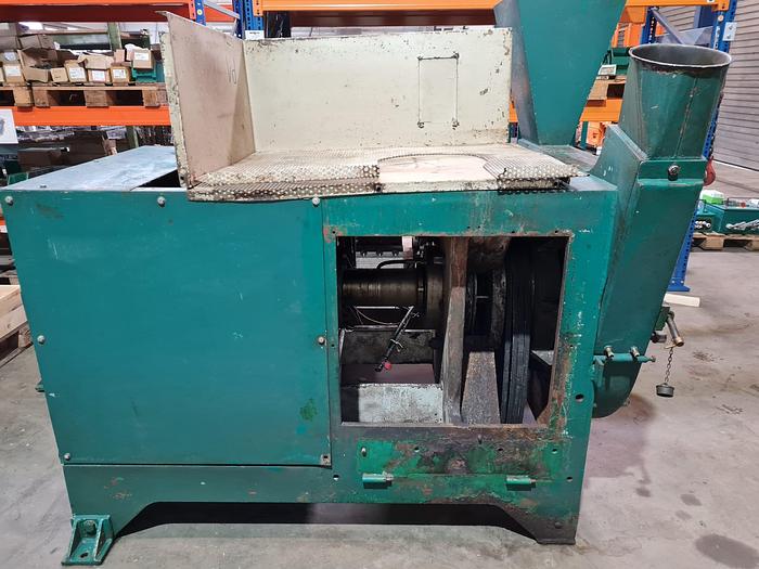 Used Pallmann IPA 400