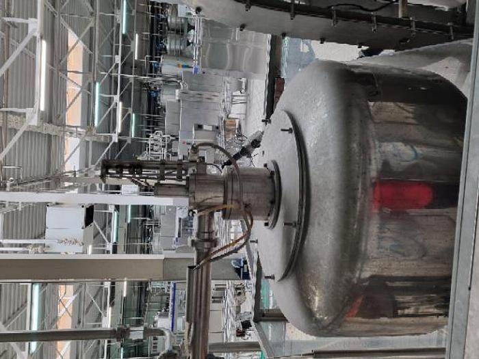 Used 1998 AURORA PET bottle filler