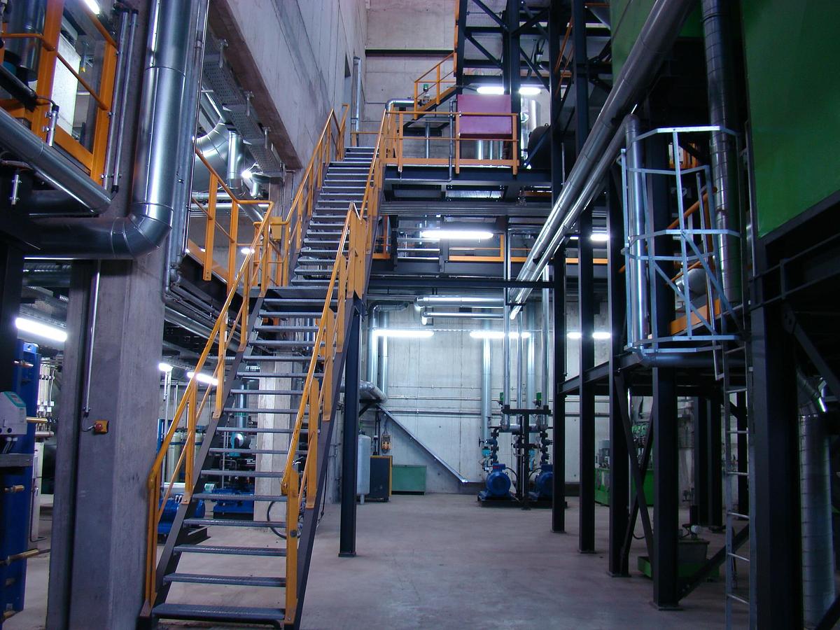 Used Biomass Power Plant 5 MW