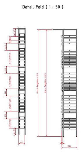 Used 2018 Automatic Small Parts Warehouse System for sale